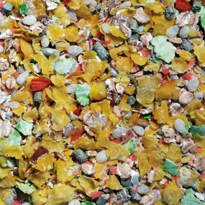 Lecky 5-Corn Plus BARF Flockenmix