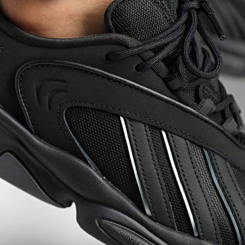 Baskets Oztral ID9791 Core Black Grey Six