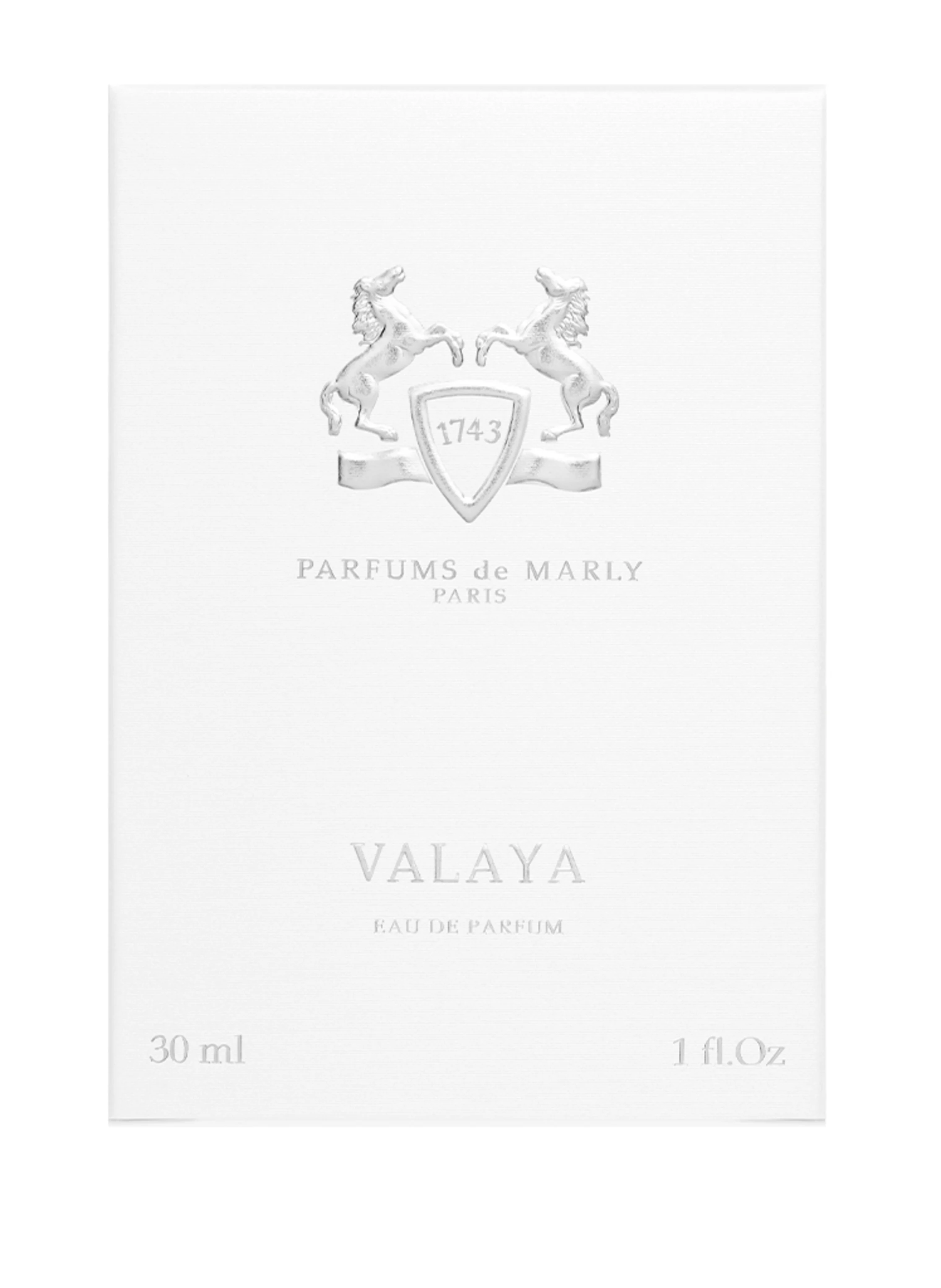 PARFUMS de MARLY VALAYA