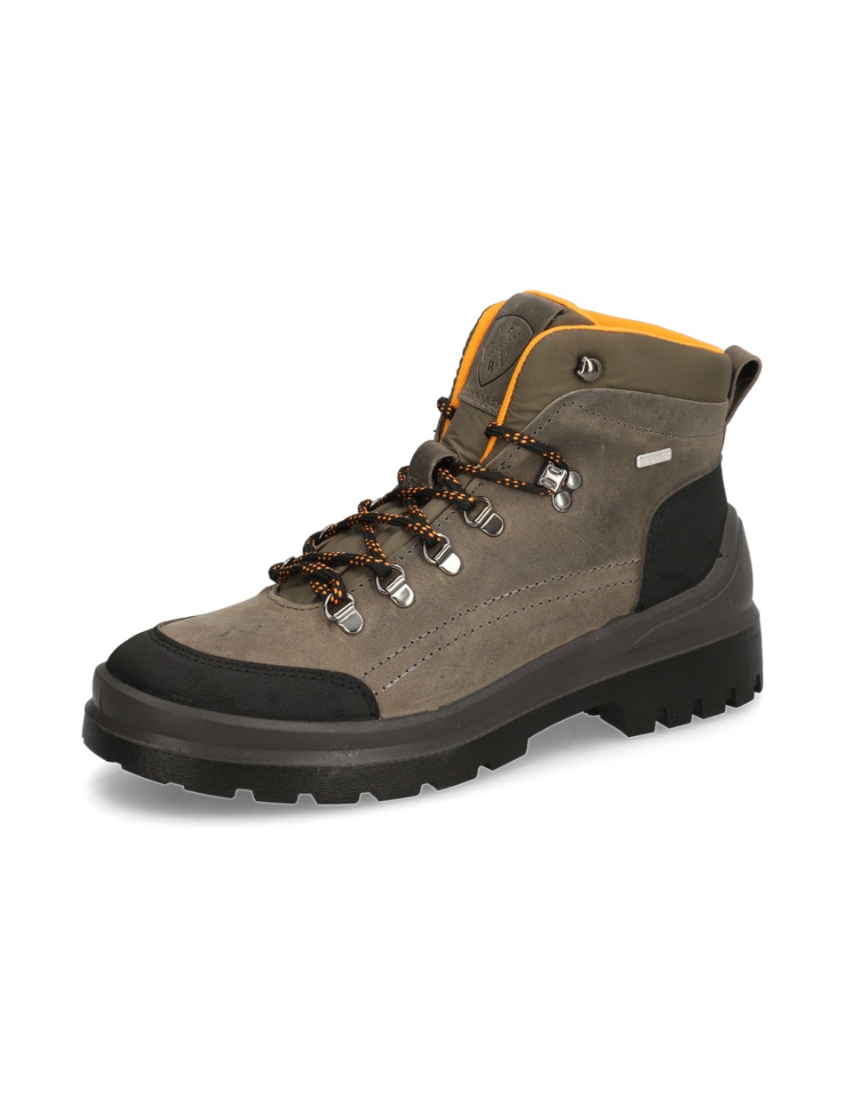 Nubukleder Boot