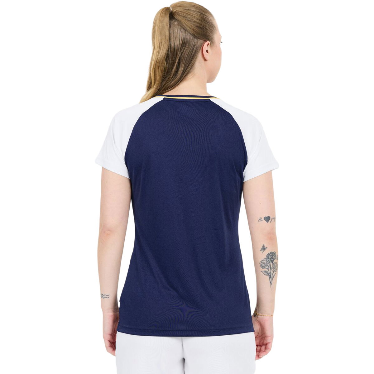 Victor T-44100 Badminton T-shirt Dame