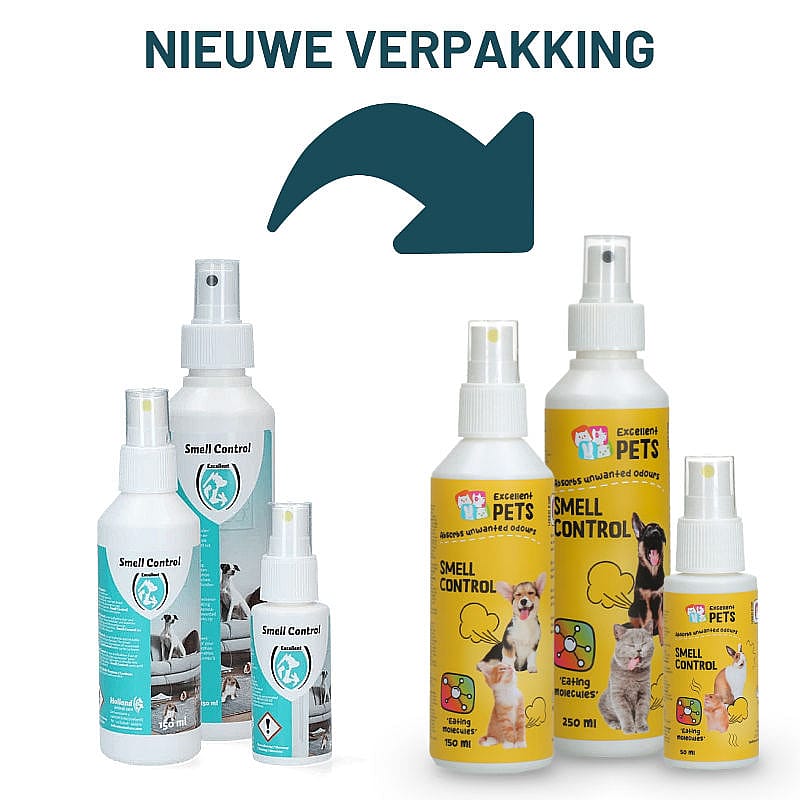 Smell Control Spray | 250 ml | 11837