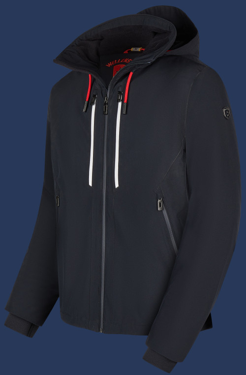 Caymen FourStreAirTec, Darknavy/White