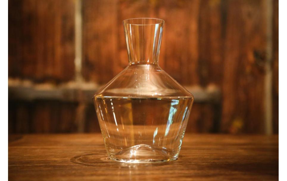 Dekanter Axium 1.45 l, Transparent<br>Dekanter für Rotweine und gehaltvolle Weissweine