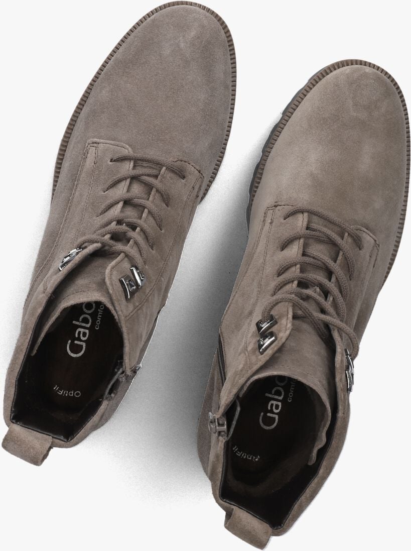 taupe gabor veterboots 055