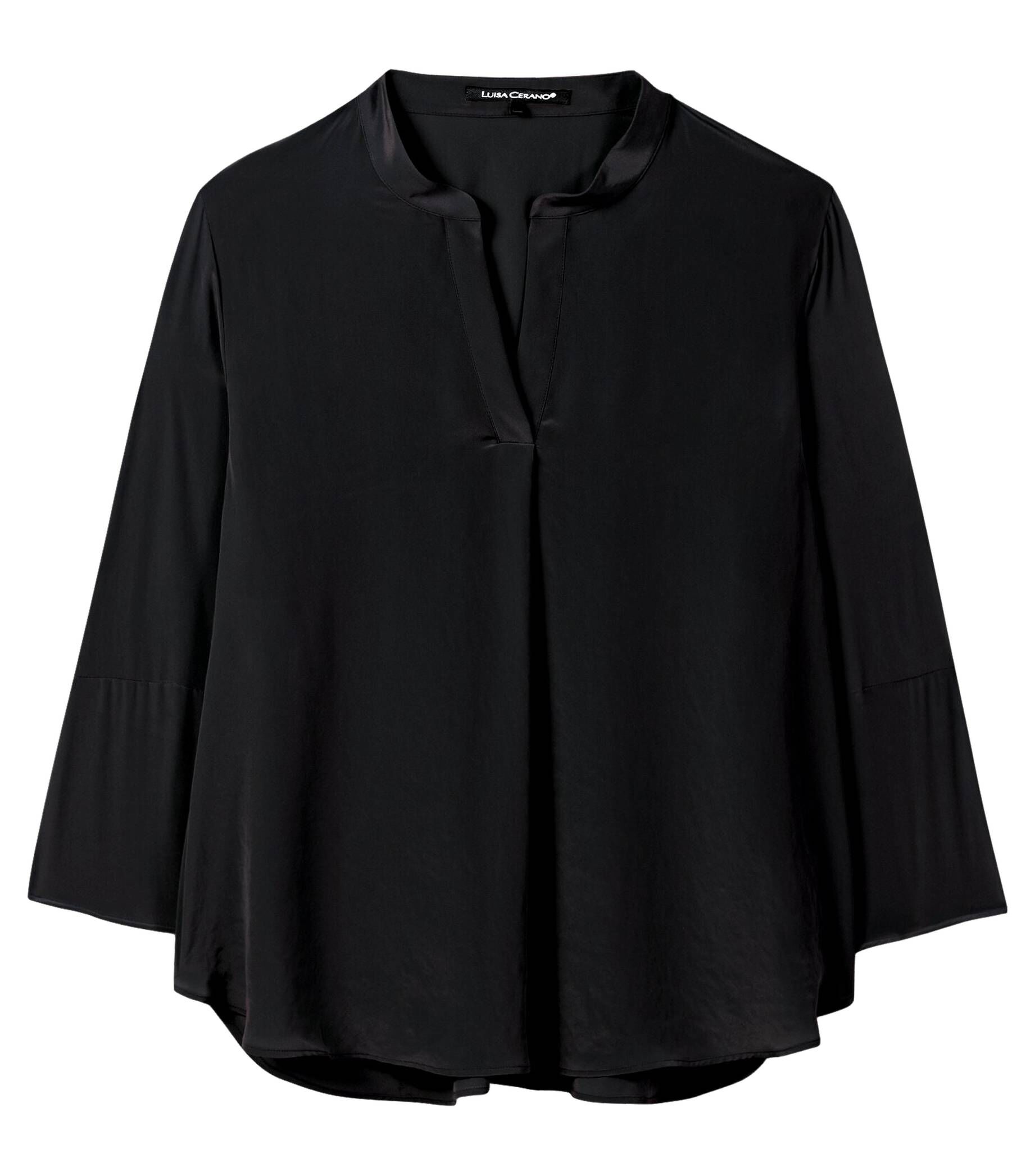 Luisa Cerano| Damen Tunikabluse 3/4-Arm