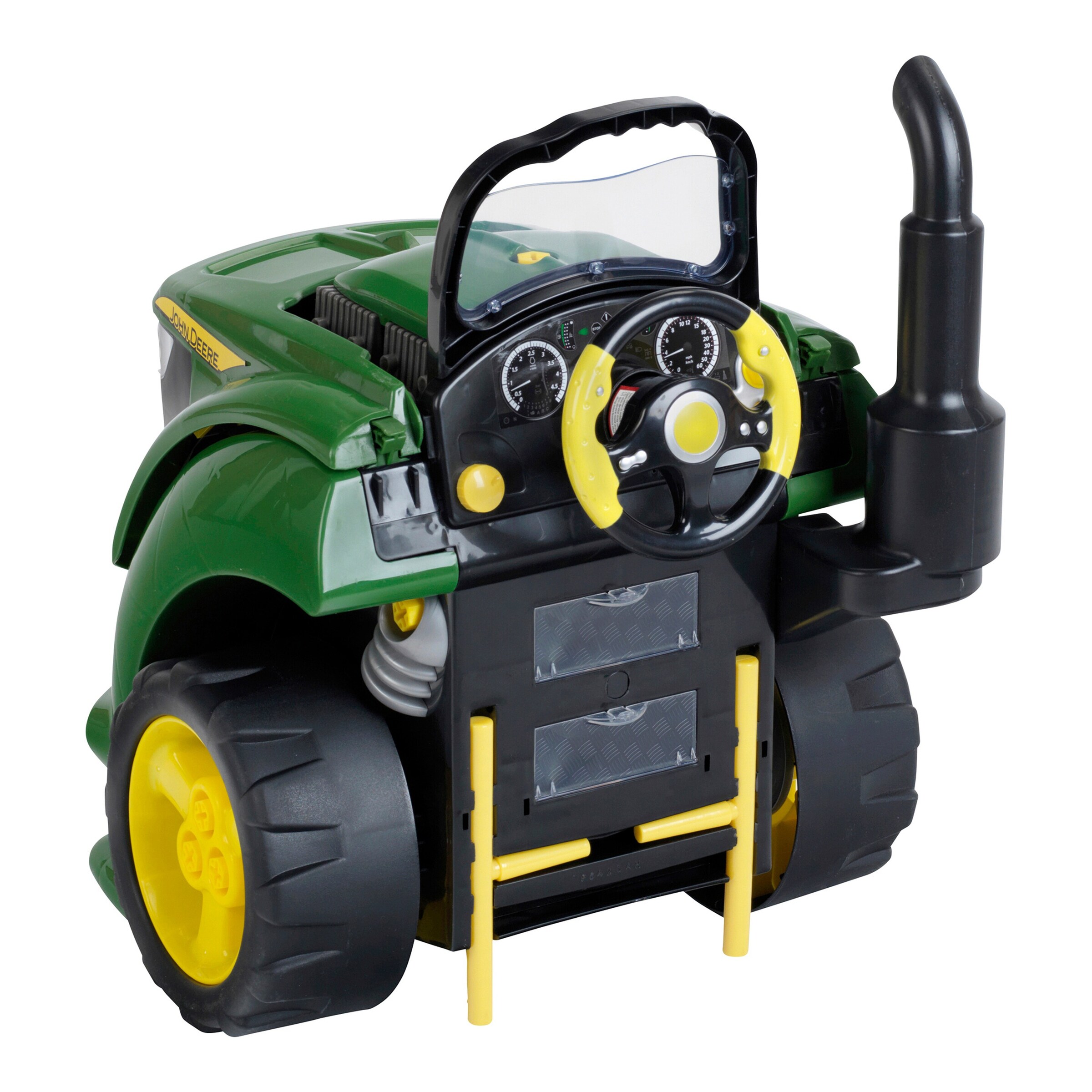 Theo Klein John Deere Tractor Engine