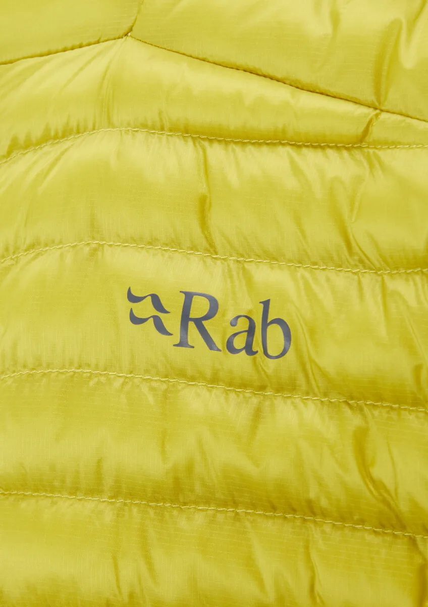 Rab Men's Cirrus Flex 2.0 Hoody Zest