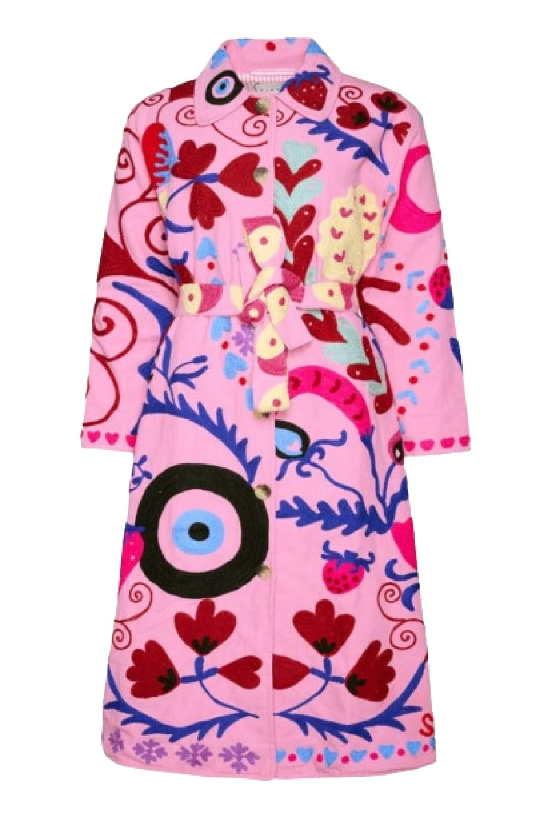 Sissel Edelbo Rose Coat SE 1551