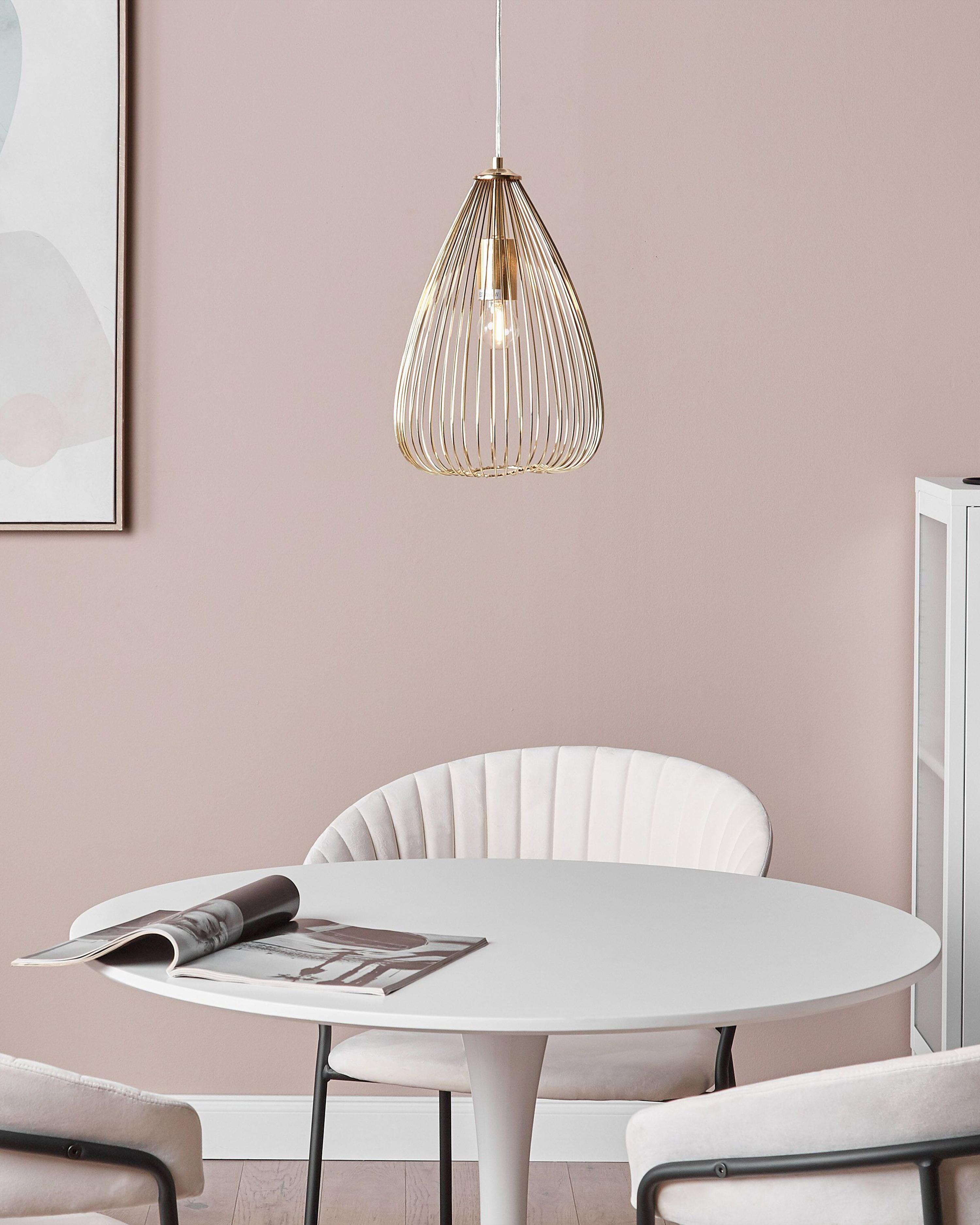 Hanglamp CONCA Metaal Goud