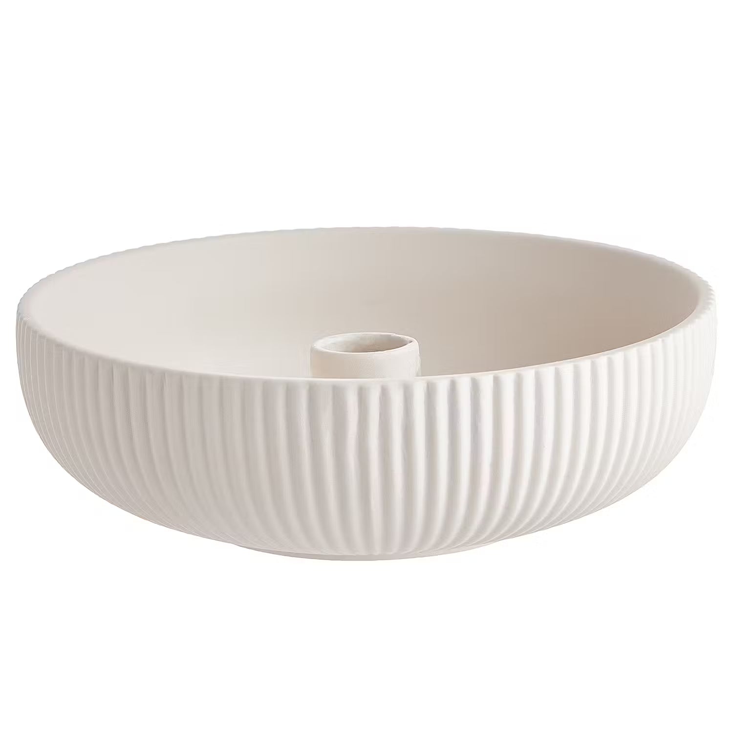CANDLE BOWL Stabkerzenhalter 4er-Set