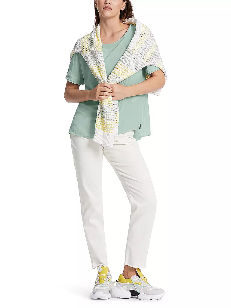 MARC CAIN Blusenshirt mint