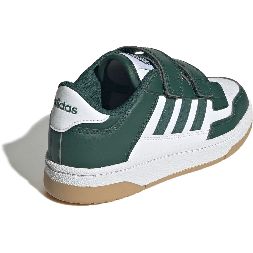 Køb adidas Originals Collegiate Green/Ftwr White/Gum 3 Rapid Court Cf C Sneakers
