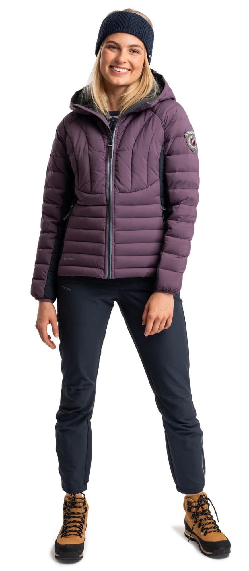 Twentyfour<br>Finse 2.0 Dunjakke