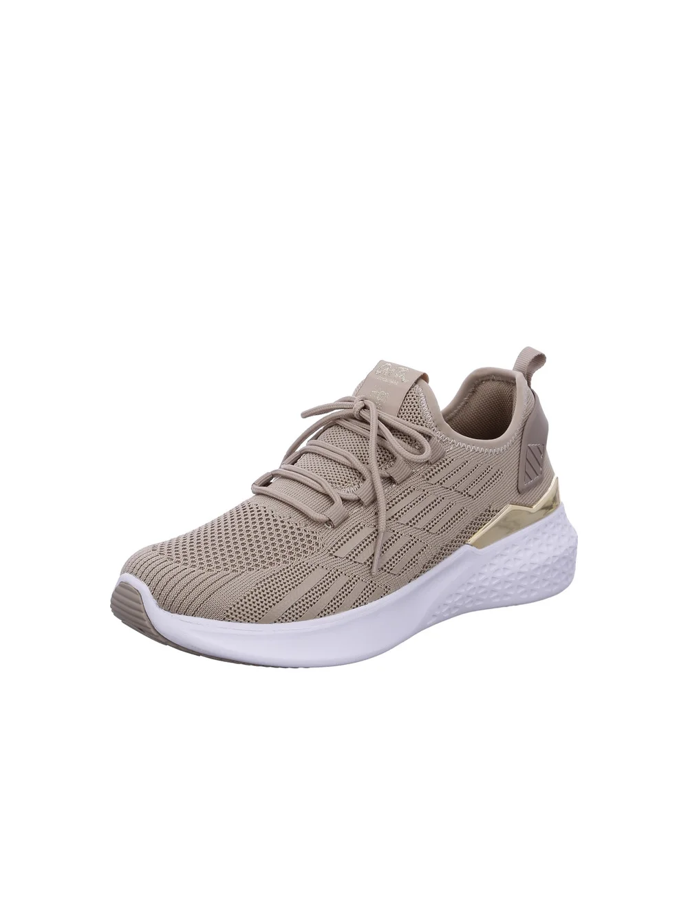 Sneaker Maya sand platin