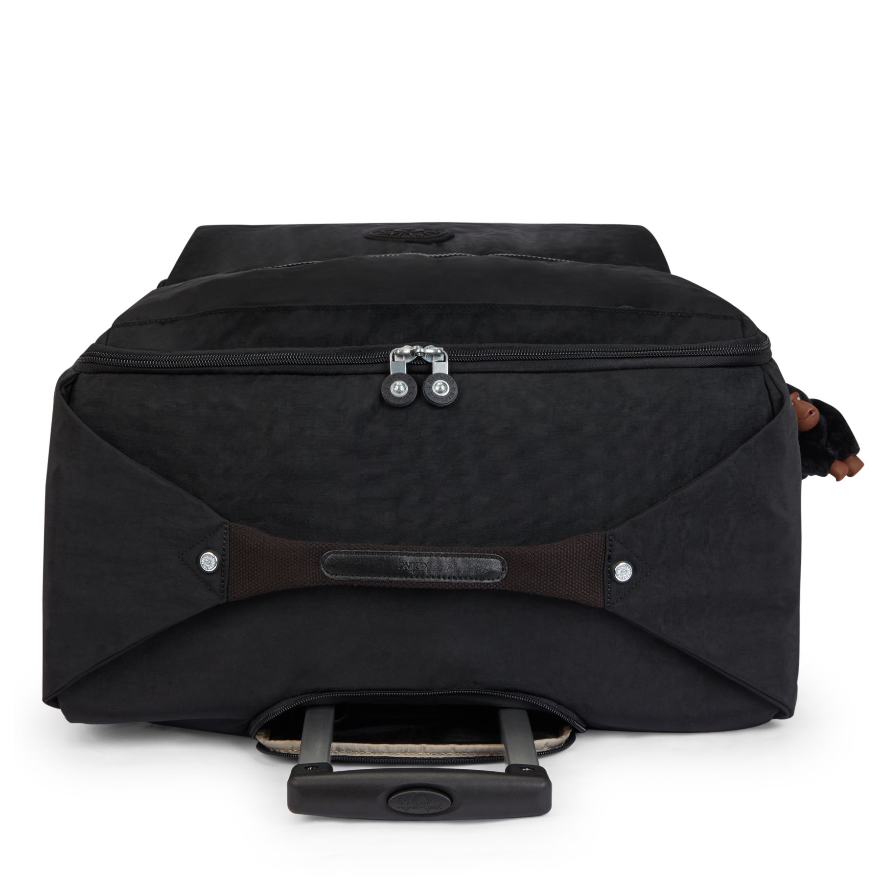 DARCEY L Large spinner - Black Tonal