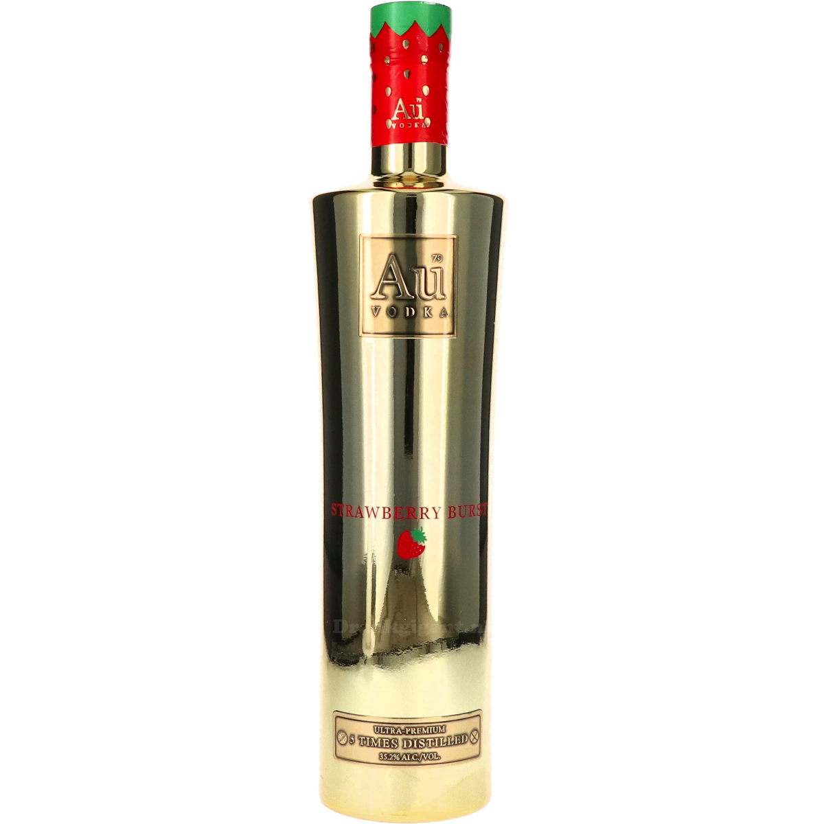 Au Vodka Strawberry Burst 70 cl