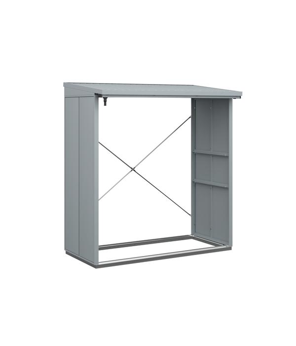 Hörmann Berry-Kaminholzregal Modern