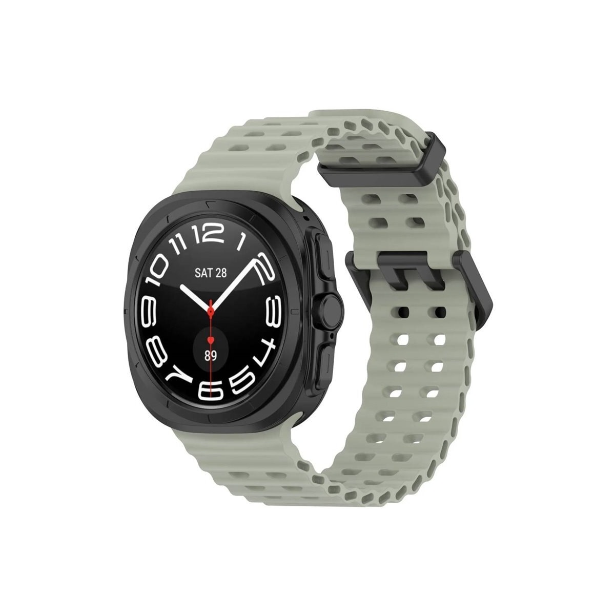 Ocean klokkereim Samsung Galaxy Watch Ultra (47mm) -  Matcha Green