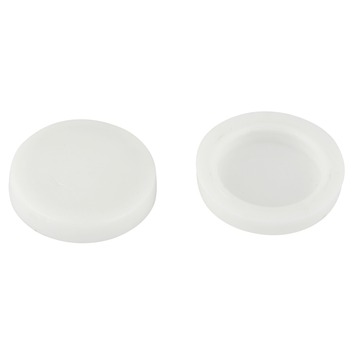 KARWEI afdekkapje wit (15 stuks)