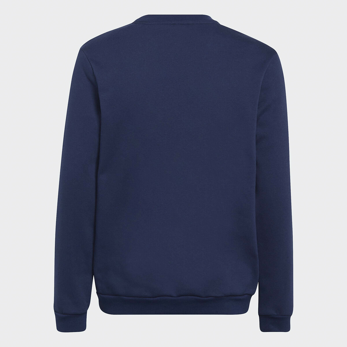 adidas Performance<br>Suéter plano com gola redonda