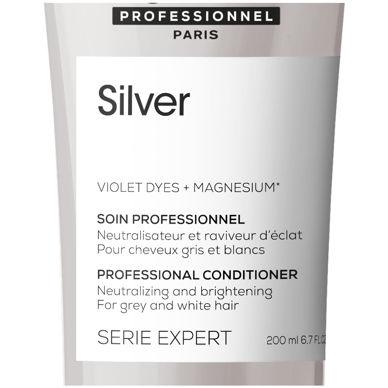 L'Oréal Professionnel Silver Conditioner 200 ml