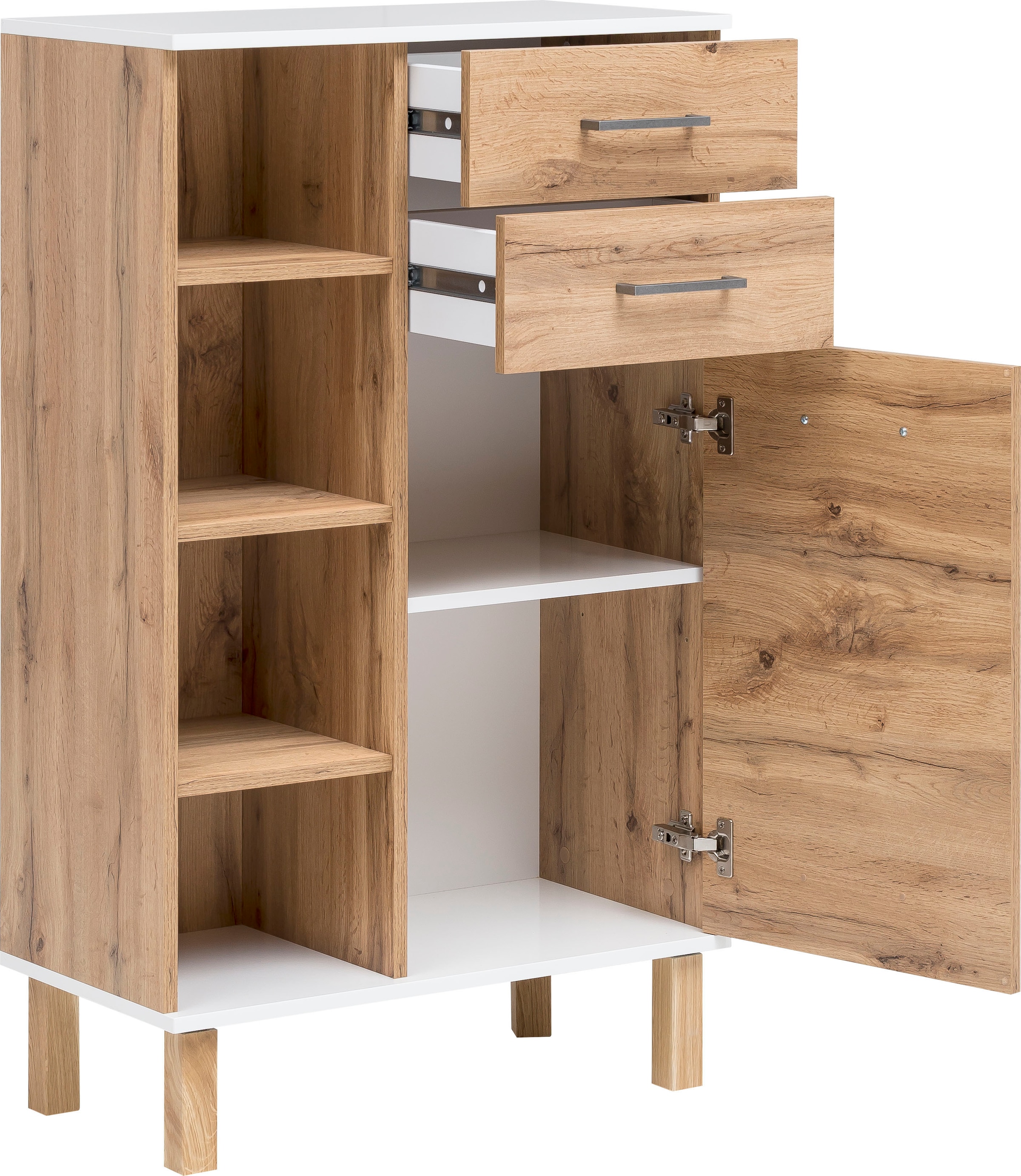 Schildmeyer Midischrank »Wido« Breite 67 cm