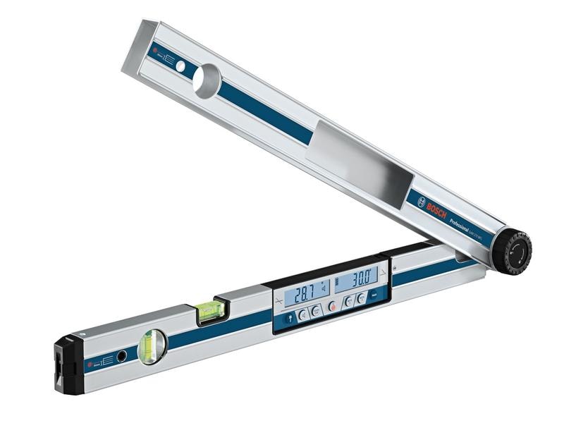 Bosch Professional Winkelmesser GAM 270 MFL Professional Digitales Messgerät