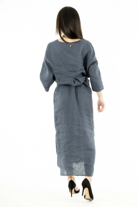 robe le boudoir d'edouard be954 marine