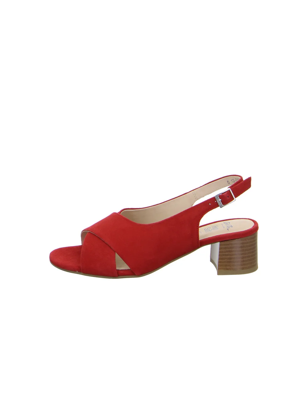 Sandalette Prato rot