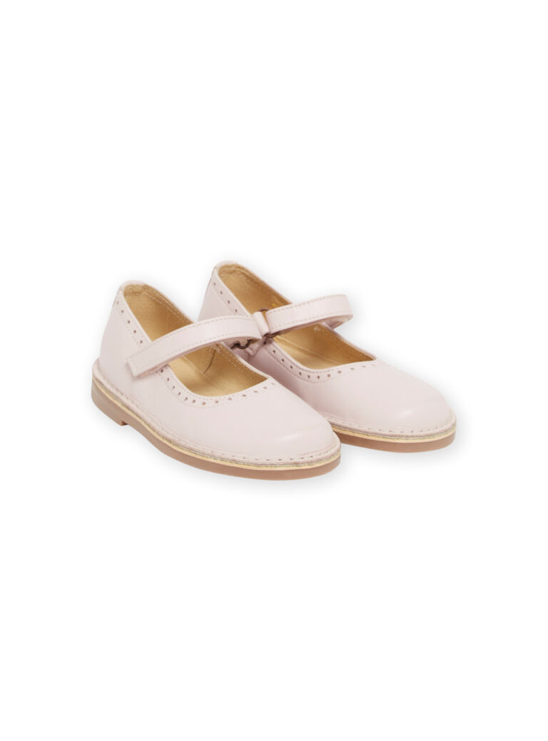 Salomés roses enfant fille
