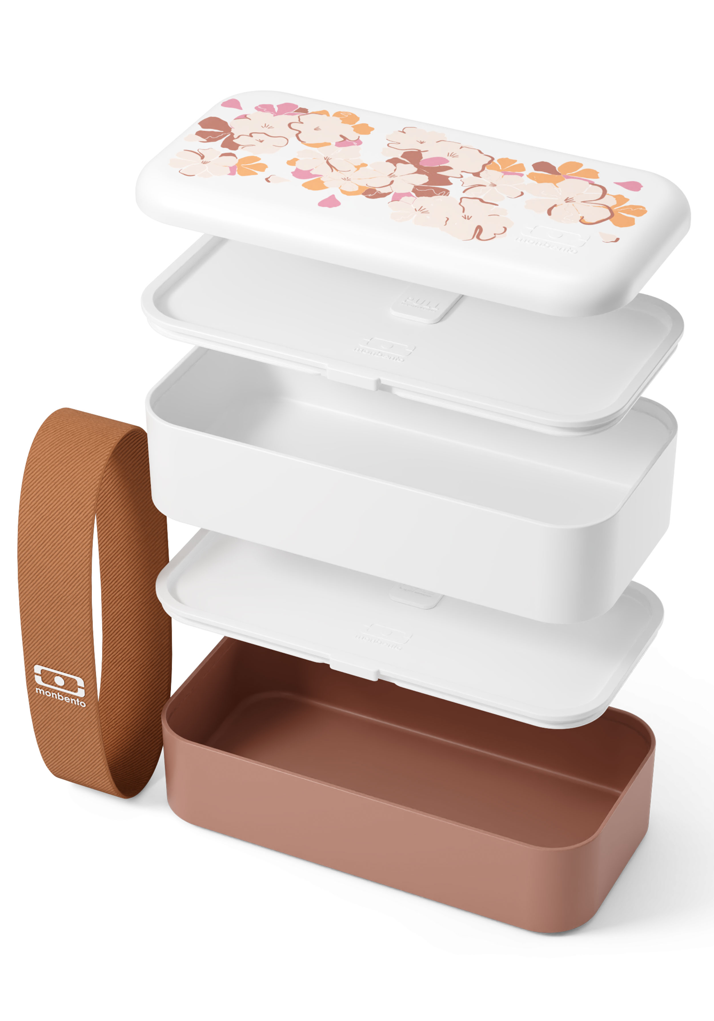 Monbento Original Lunchbox Graphic Floral