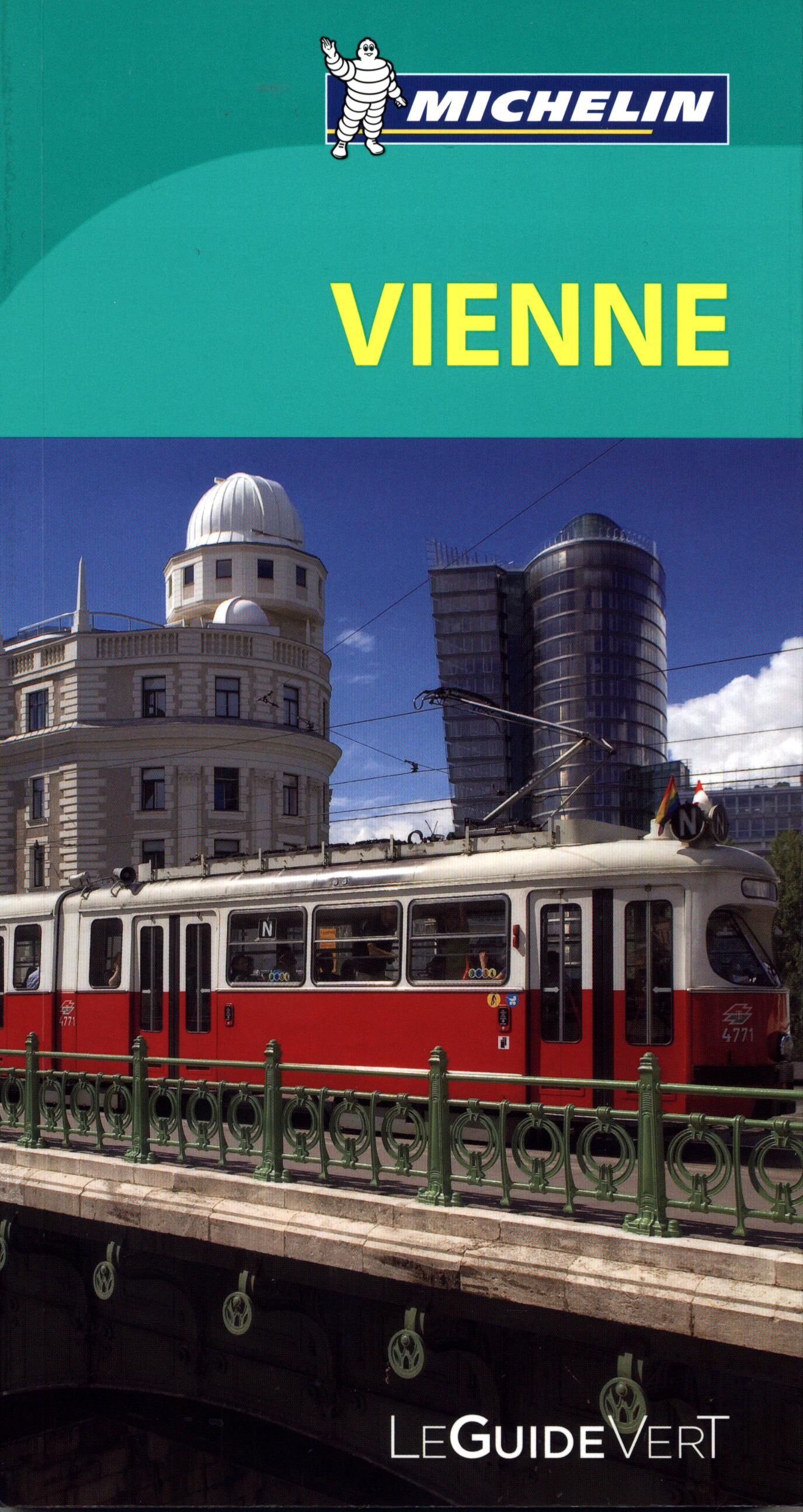 MICHELIN - GUIDE VERT VIENNE