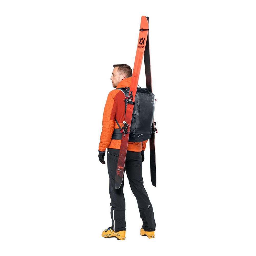 Deuter FREERIDER 30L - Sac À dos black