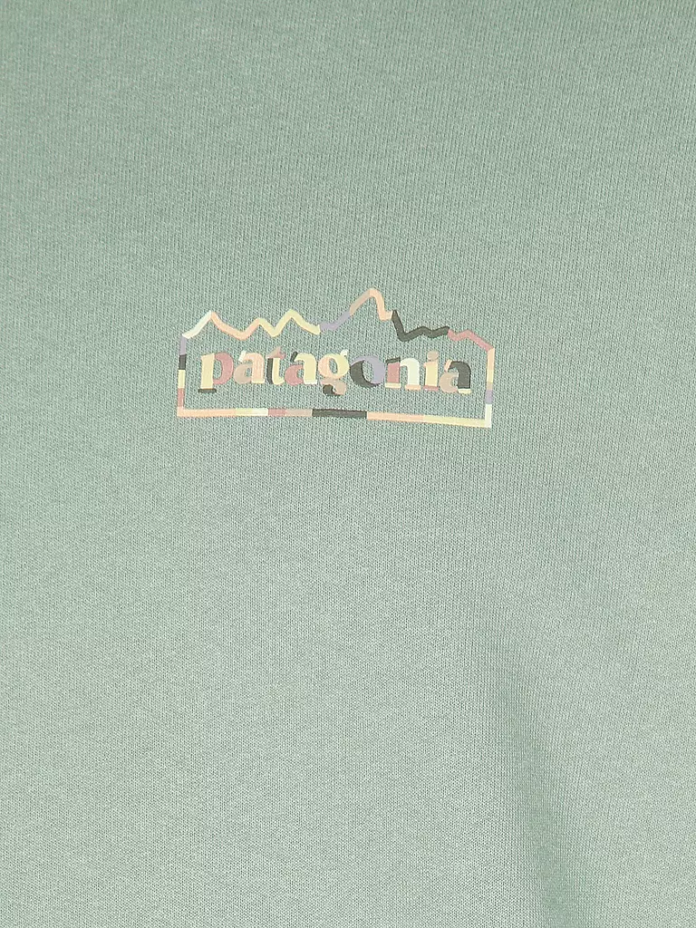 PATAGONIA Sweater UNITY FITZ dunkelgrün
