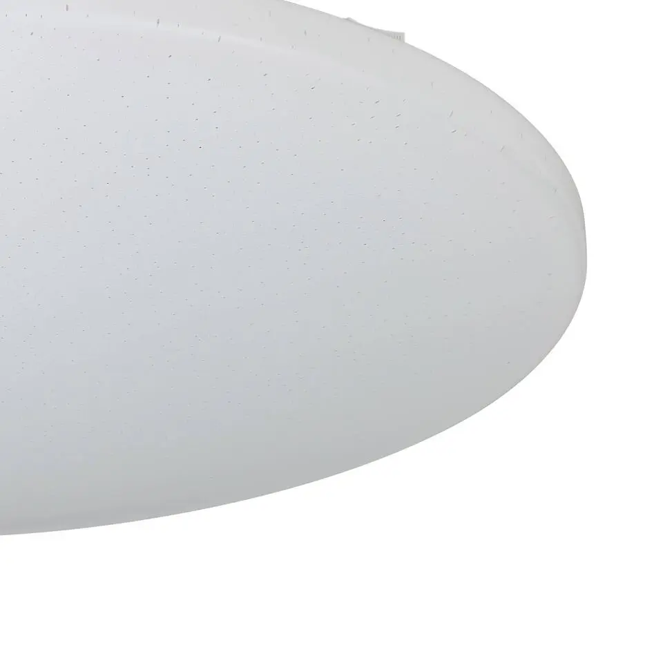 EGLO Frania-s Plafonnière - LED - 55 cm - Wit