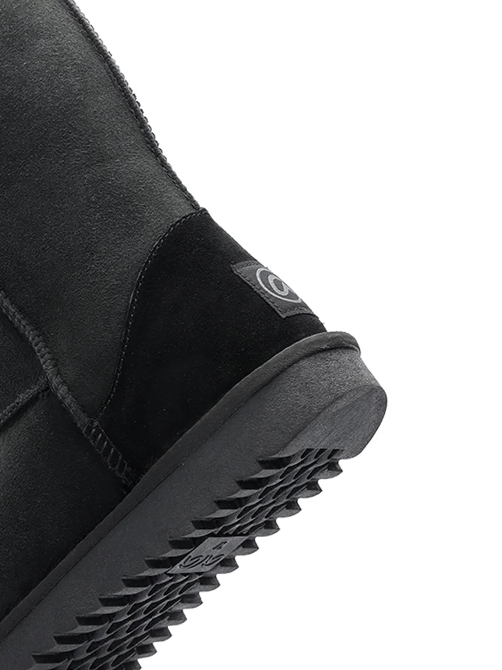 Boot Alaska schwarz