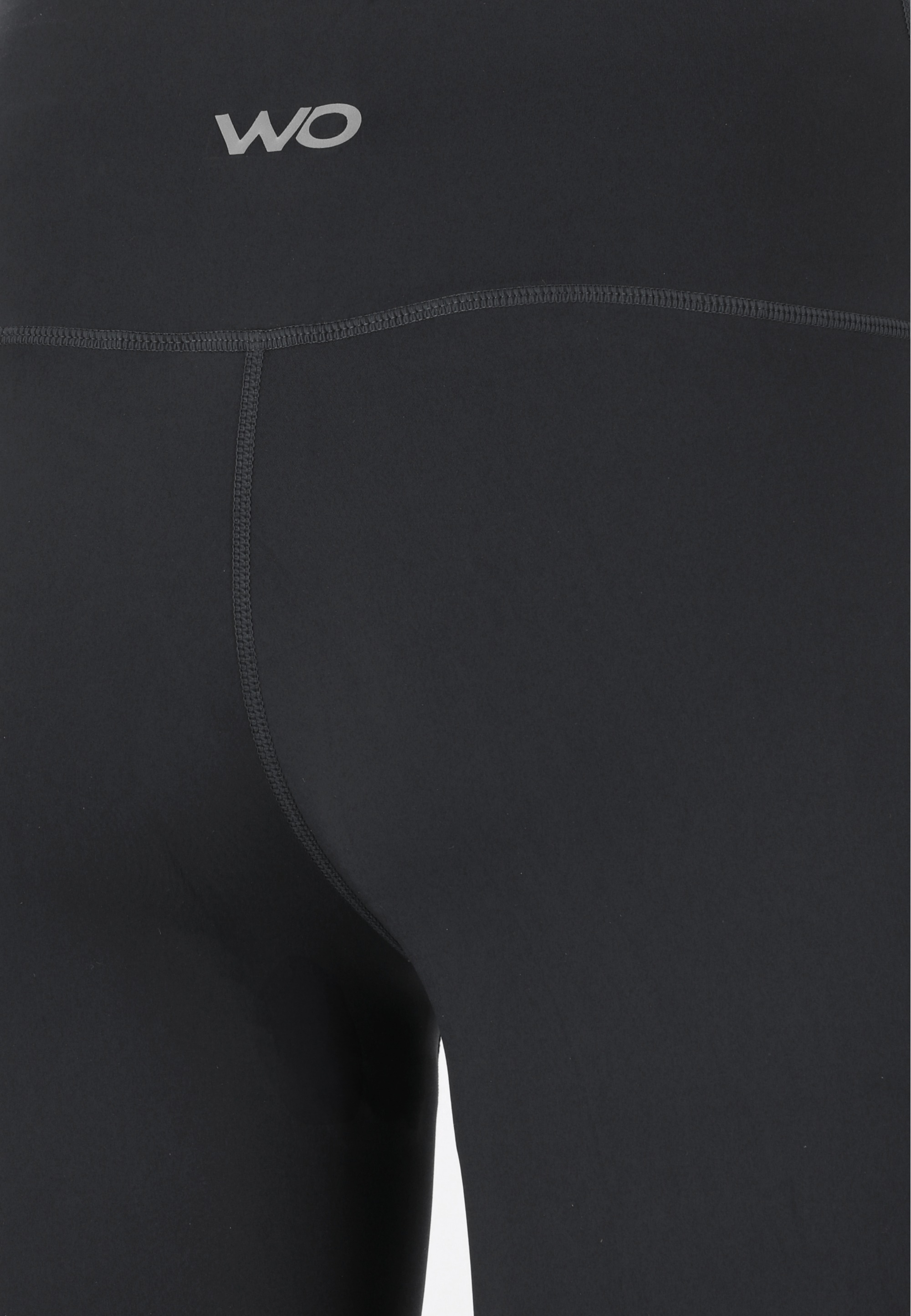 Olympia Tights Dame Black