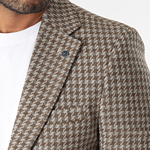 Veste Blazer Beige