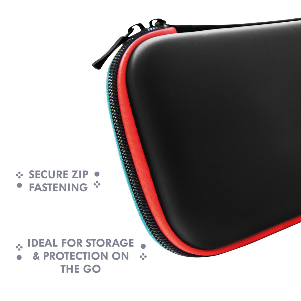 Stealth-Reisetasche für Nintendo Switch & Switch Lite