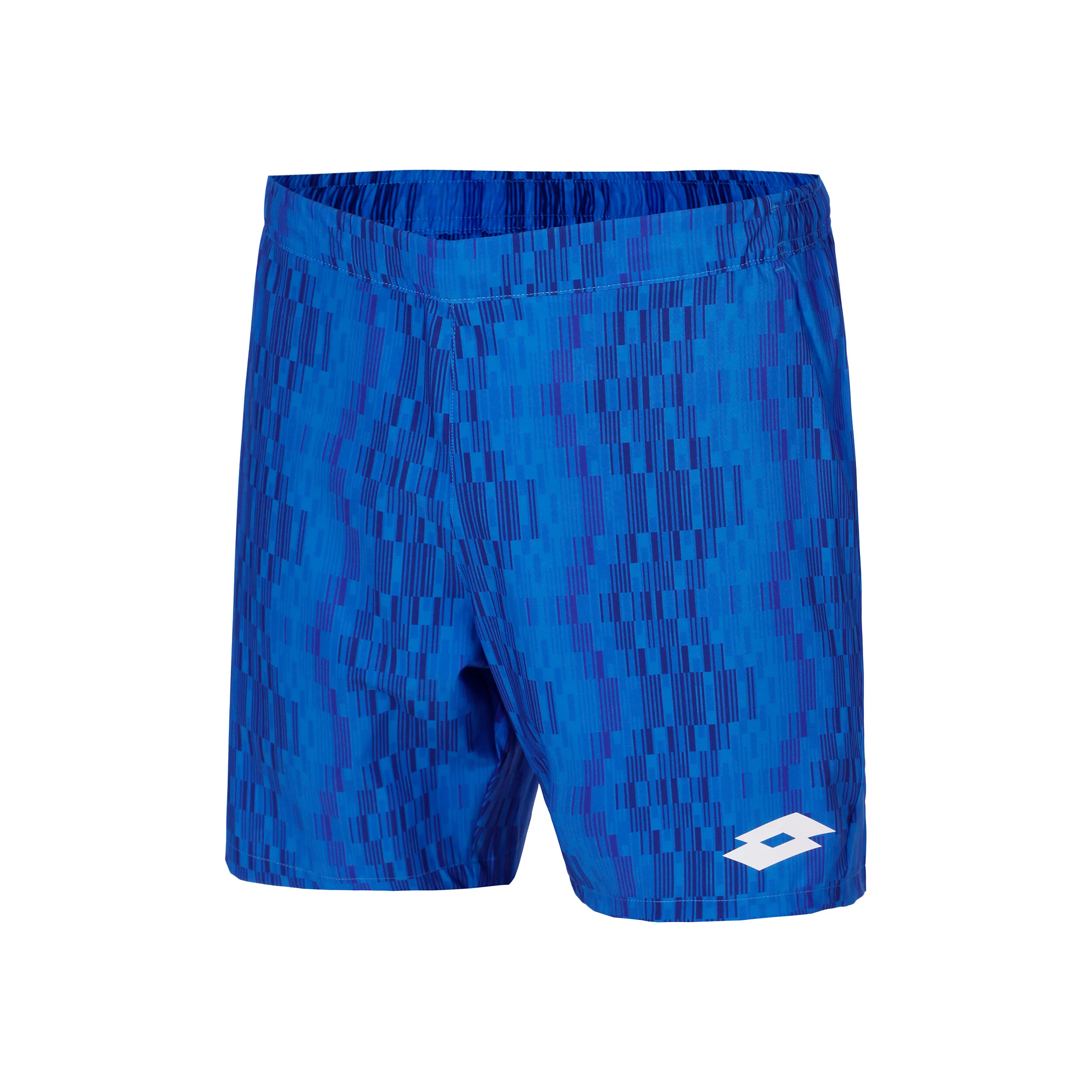 Lotto Tech IV D3 Shorts Hommes - Bleu