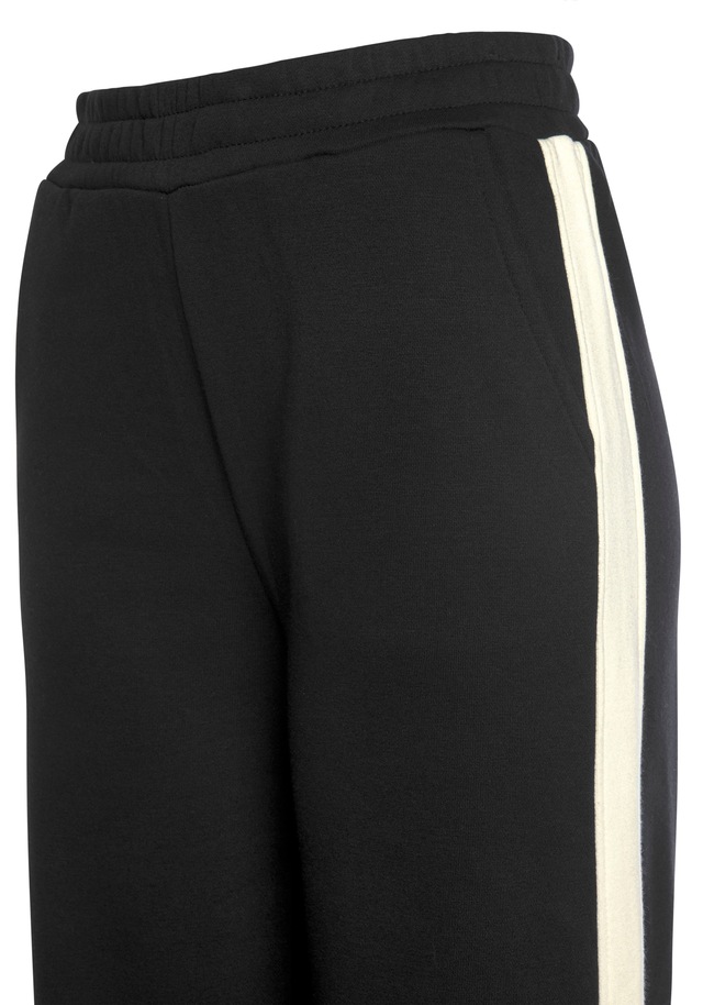 LASCANA Sweathose  mit weitem Bein, Loungewear