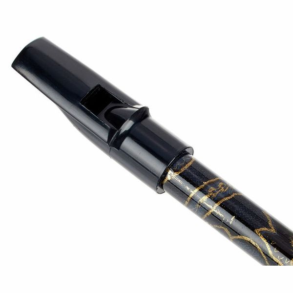 Generation Boho Whistle Paisley Black