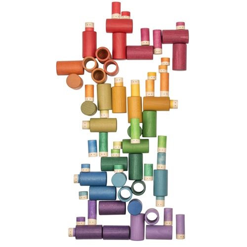 Grapat poppetjes lola - 72st