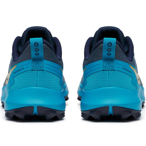 Chaussure trail SAUCONY PEREGRINE 14 W MIRAGE/VIZIBLUE