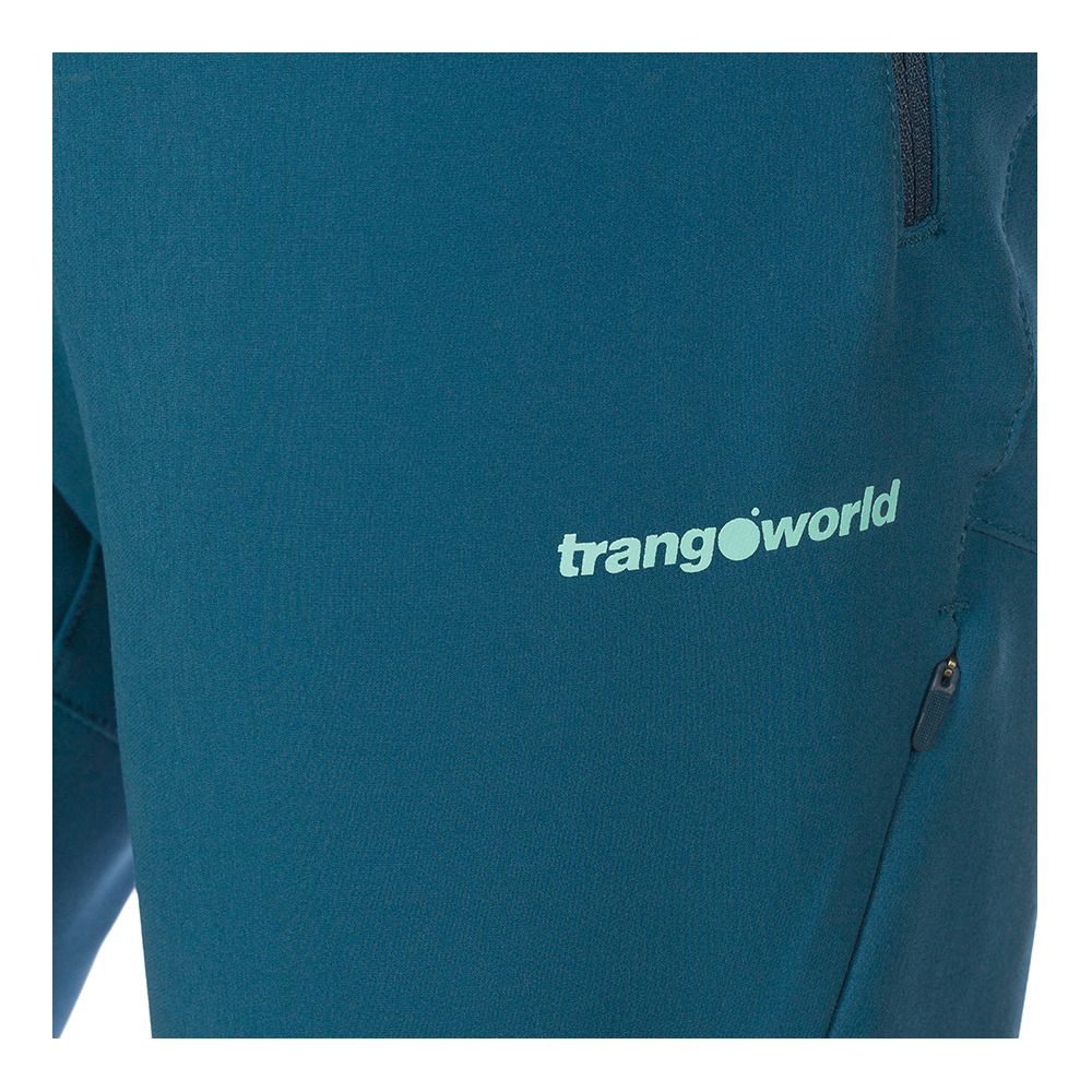 Trangoworld DUNAI - Pantalon Femme corsair