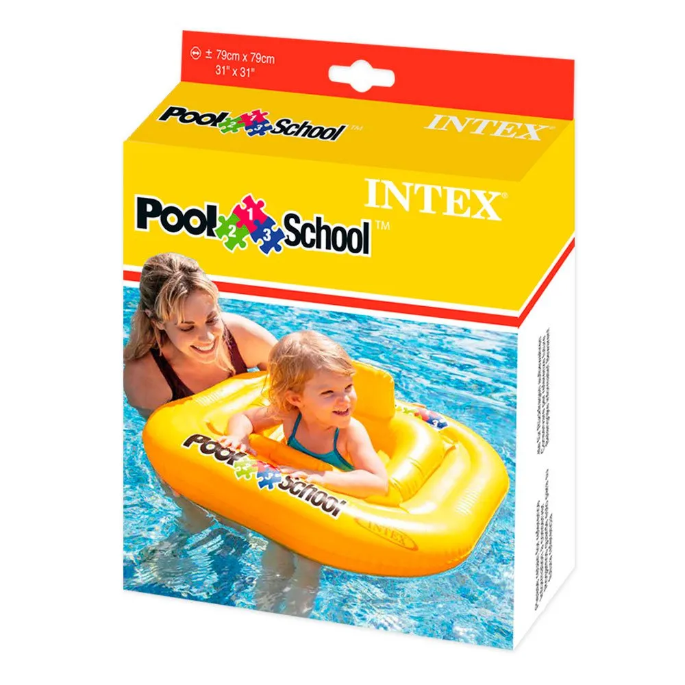 Intex PoolSchool 1 Schwimmring