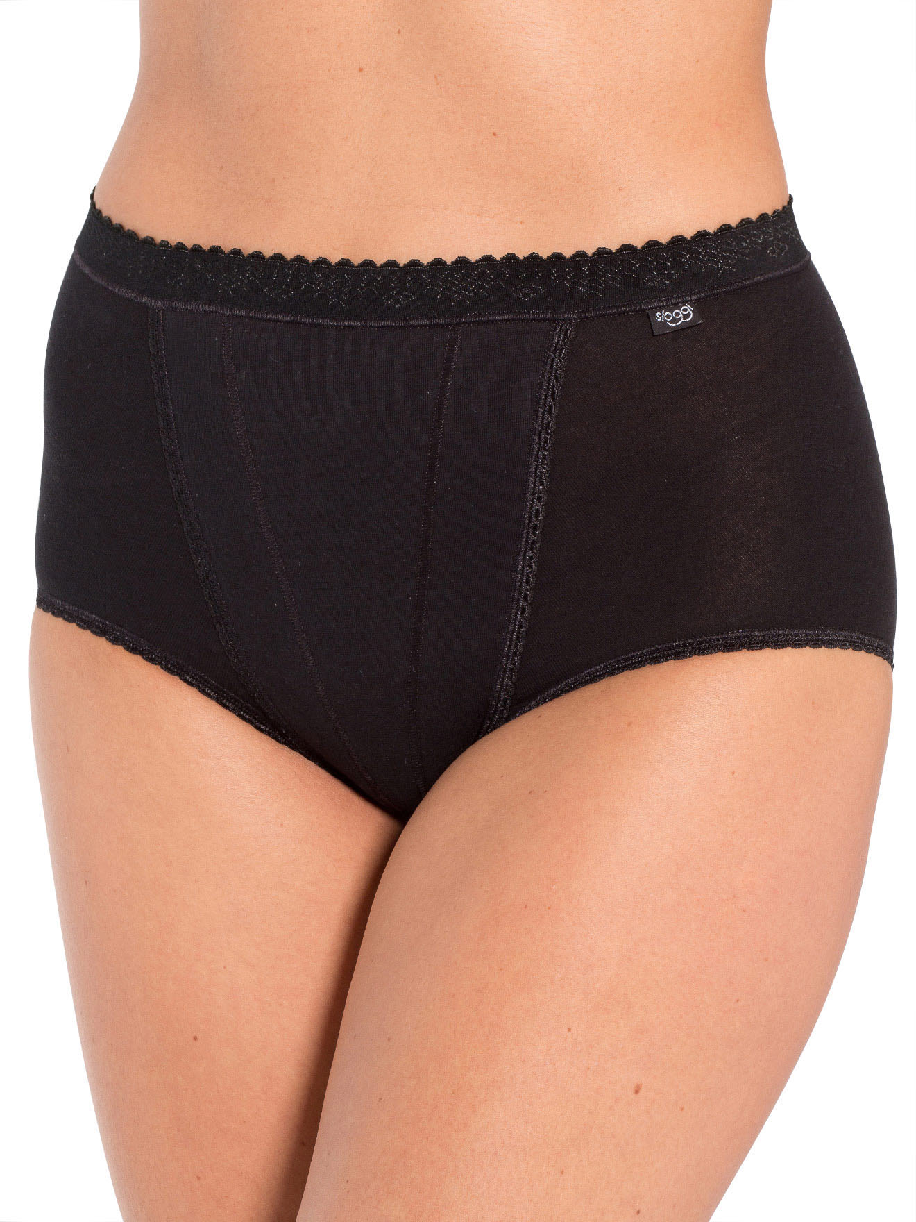 Culotte haute gainante Control Maxi