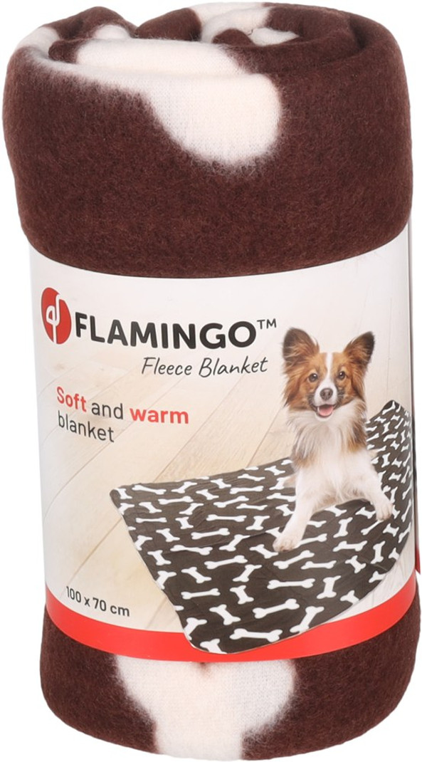 Flamingo f-1030690 - Couverture Rectangle