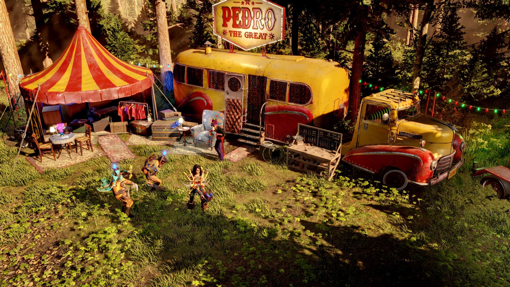 Welcome to ParadiZe- PlayStation 5